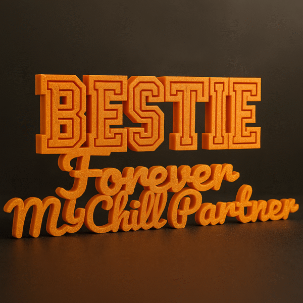 Bestie Forever My Chill Partner Gift for Best Friend