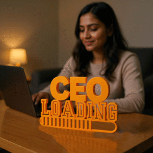 CEO Loading Aspirational Gifts