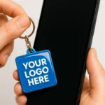 Customizable NFC Keychain
