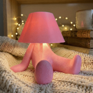 lazy-lamp-with-customized-text